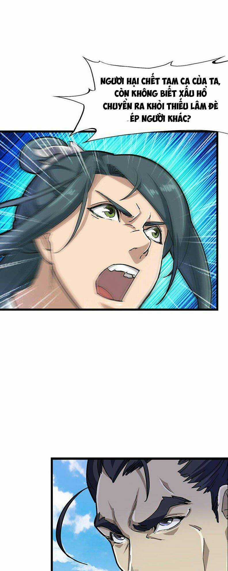 Ỷ Thiên Đồ Long Kí Chapter 5 trang 9