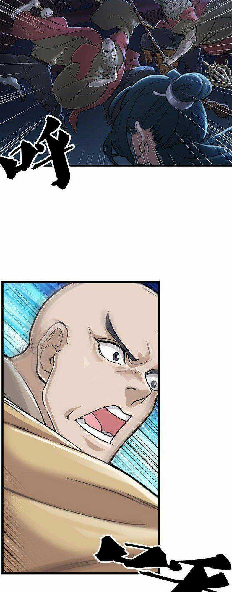 Ỷ Thiên Đồ Long Kí Chapter 6 trang 10