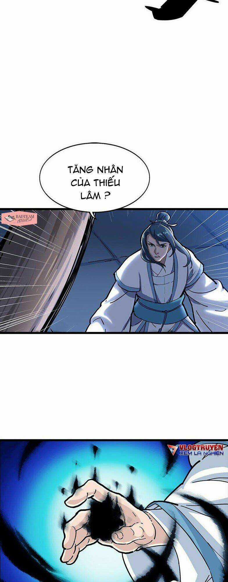 Ỷ Thiên Đồ Long Kí Chapter 6 trang 11