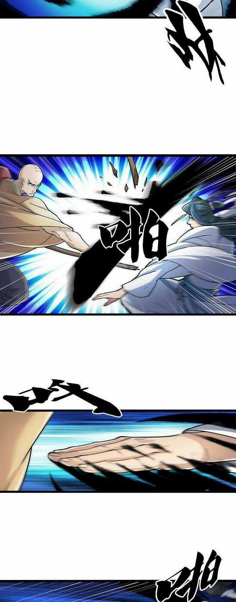 Ỷ Thiên Đồ Long Kí Chapter 6 trang 12