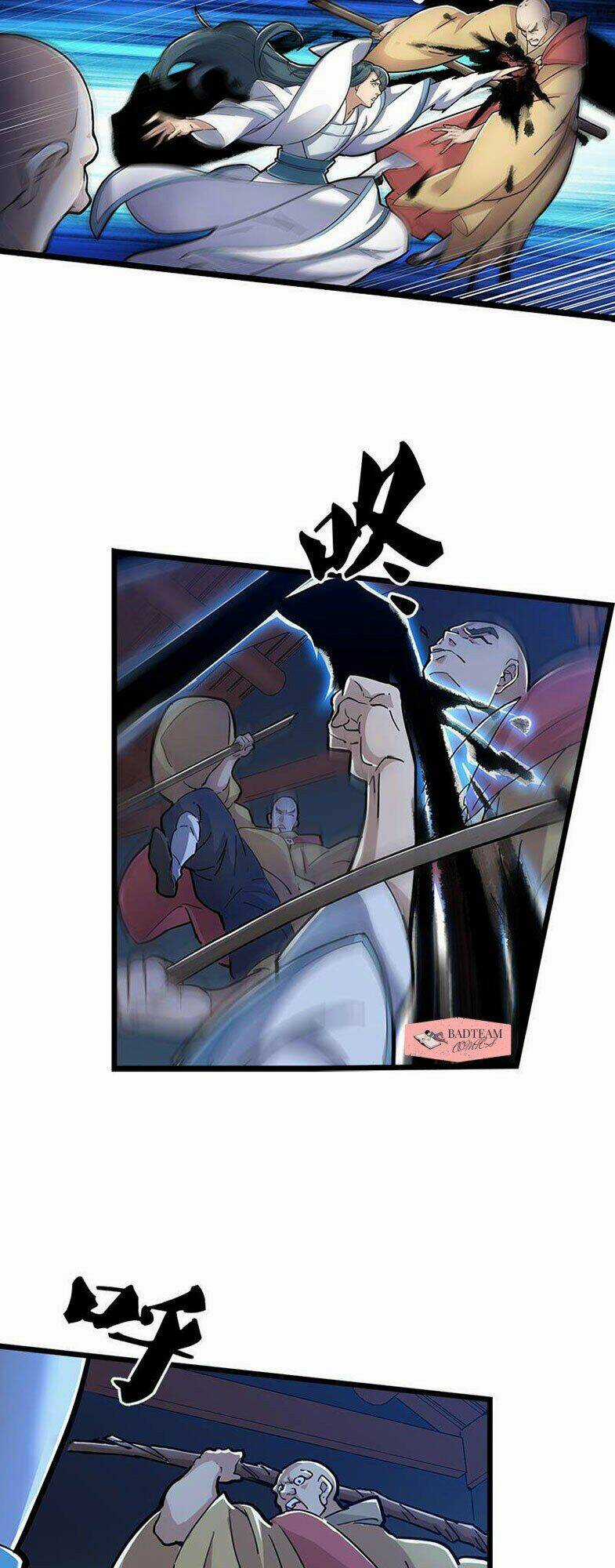 Ỷ Thiên Đồ Long Kí Chapter 6 trang 13