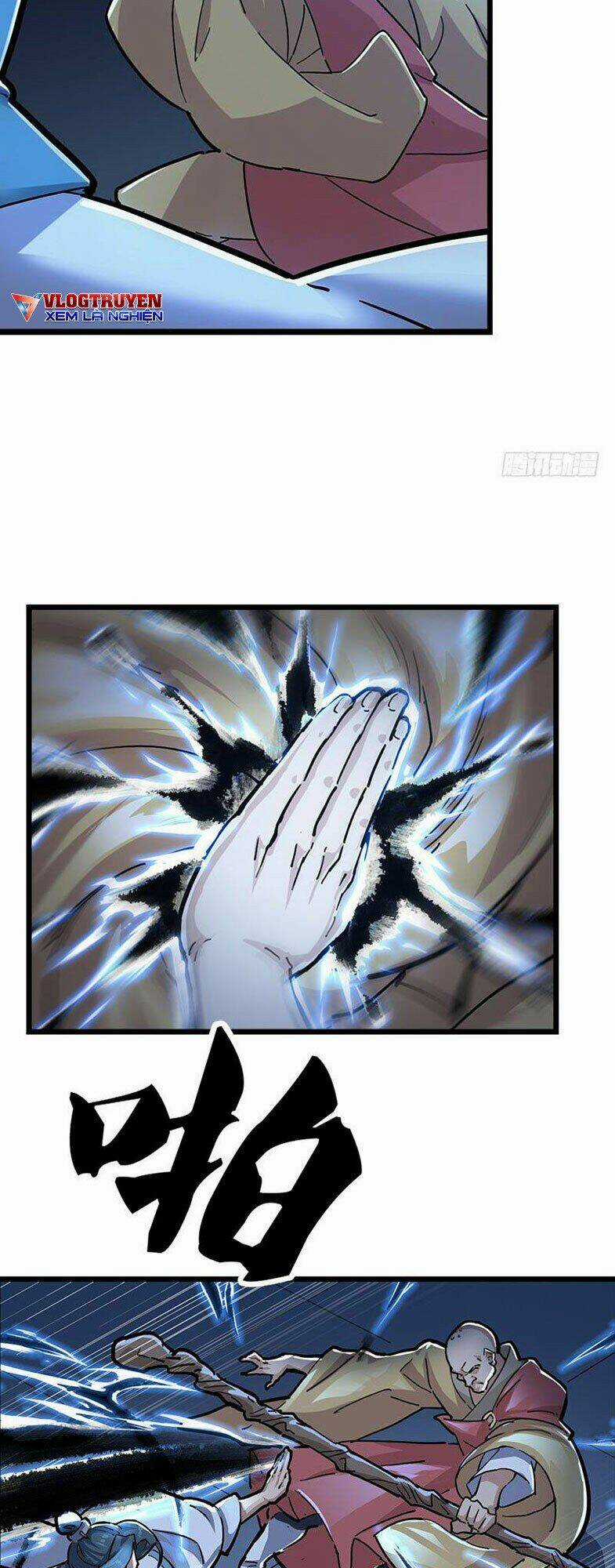 Ỷ Thiên Đồ Long Kí Chapter 6 trang 14