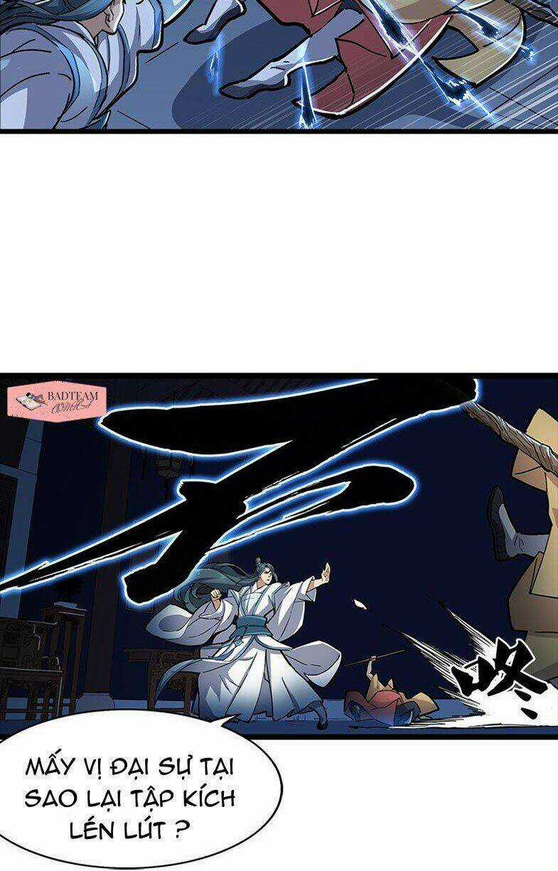 Ỷ Thiên Đồ Long Kí Chapter 6 trang 15