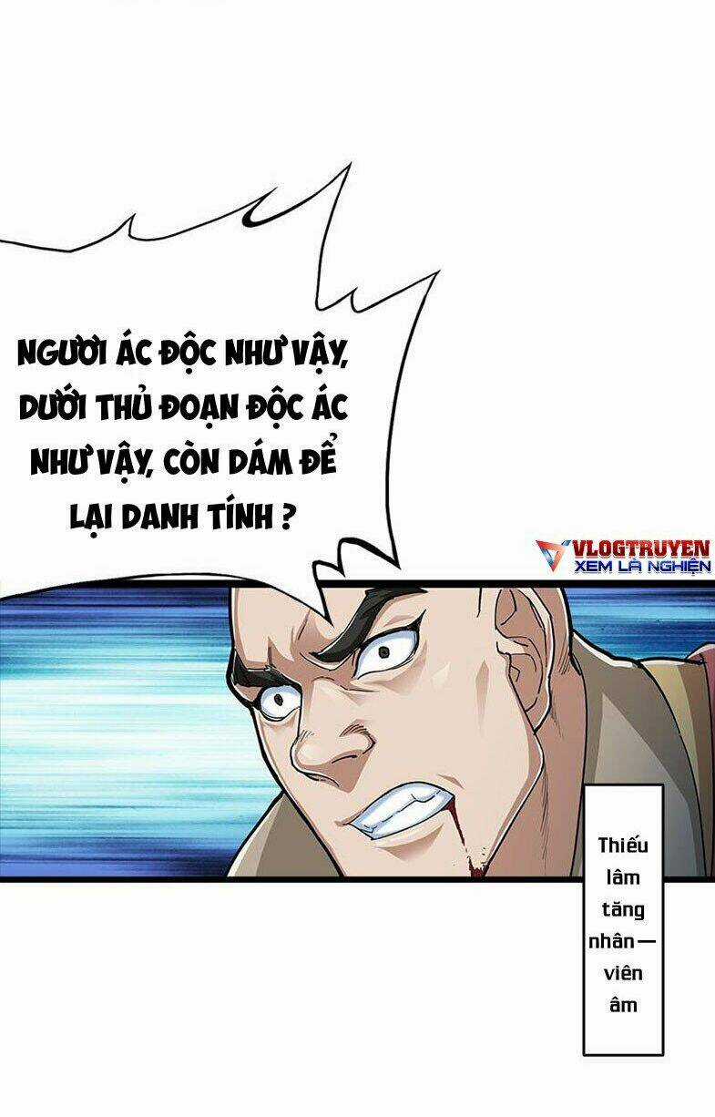 Ỷ Thiên Đồ Long Kí Chapter 6 trang 16