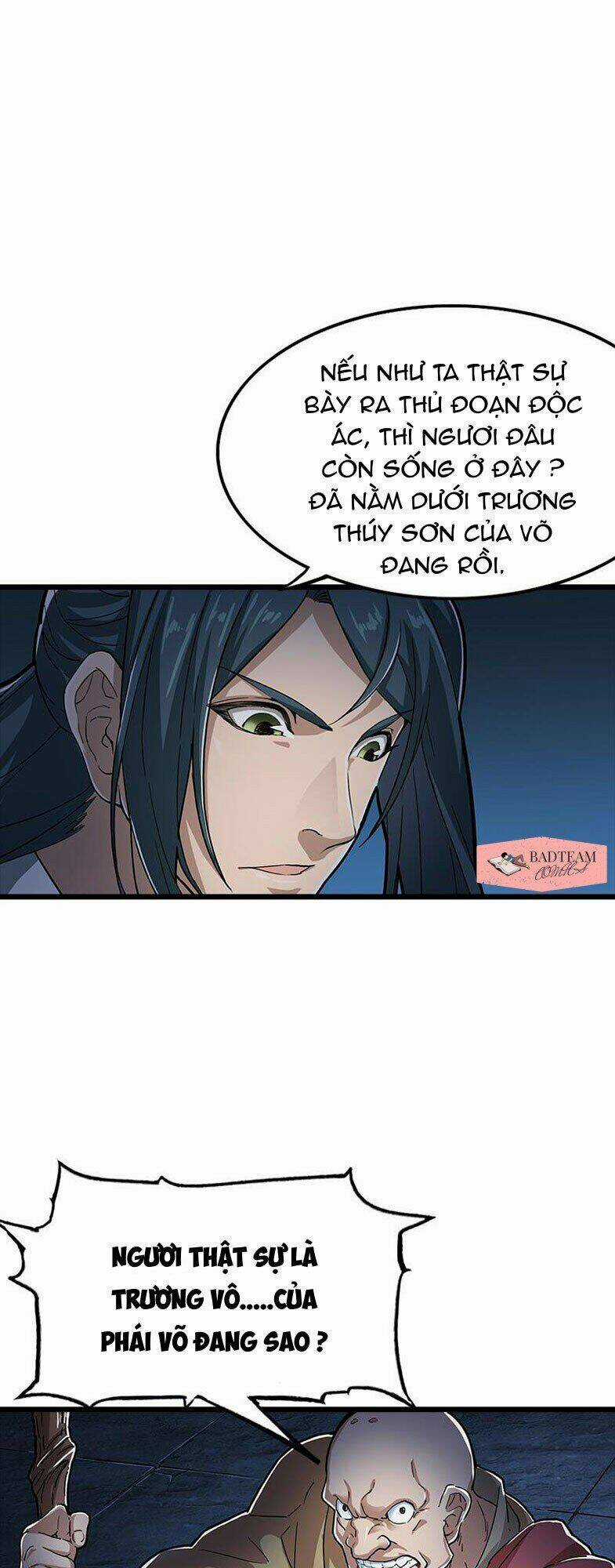 Ỷ Thiên Đồ Long Kí Chapter 6 trang 17