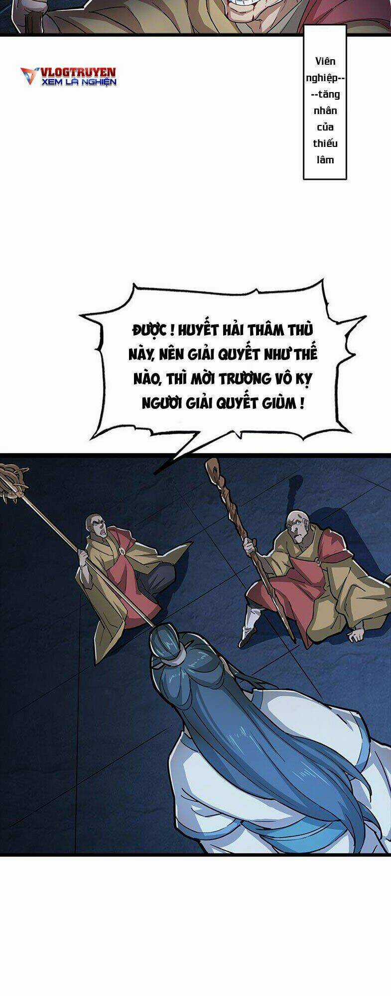 Ỷ Thiên Đồ Long Kí Chapter 6 trang 18