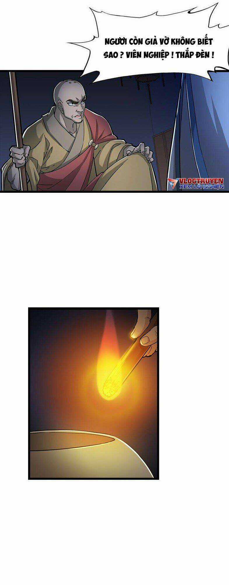 Ỷ Thiên Đồ Long Kí Chapter 6 trang 20