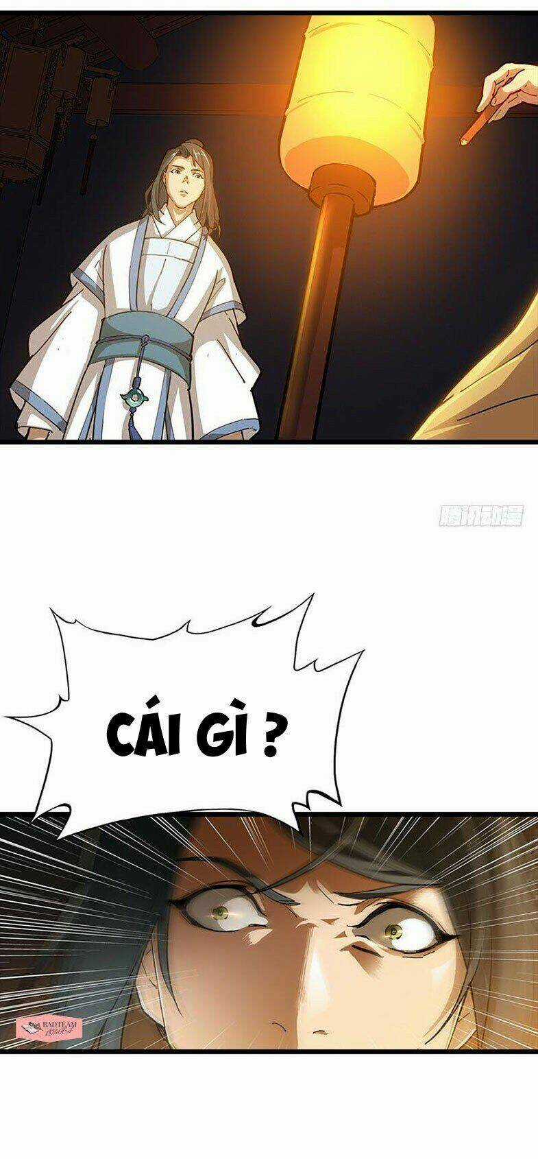 Ỷ Thiên Đồ Long Kí Chapter 6 trang 21