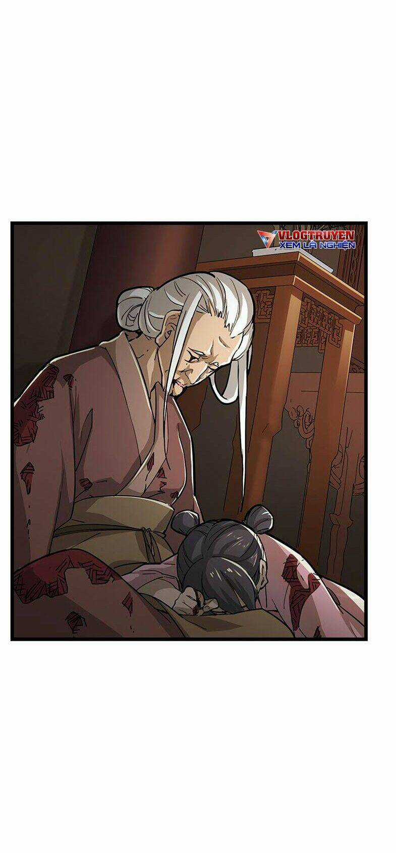 Ỷ Thiên Đồ Long Kí Chapter 6 trang 22