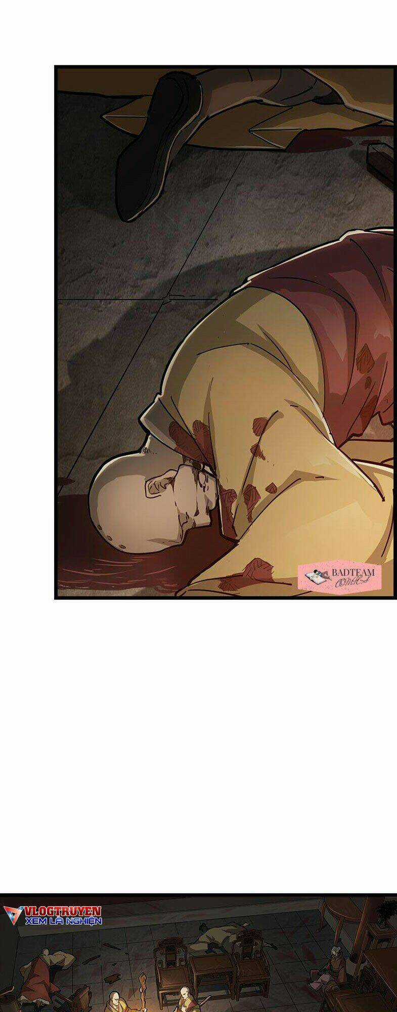 Ỷ Thiên Đồ Long Kí Chapter 6 trang 23