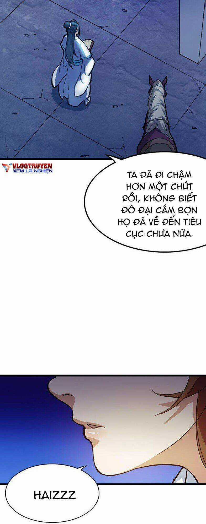 Ỷ Thiên Đồ Long Kí Chapter 6 trang 4