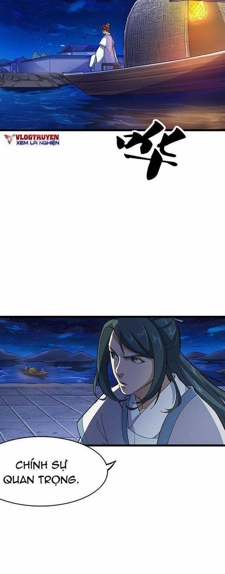 Ỷ Thiên Đồ Long Kí Chapter 6 trang 6