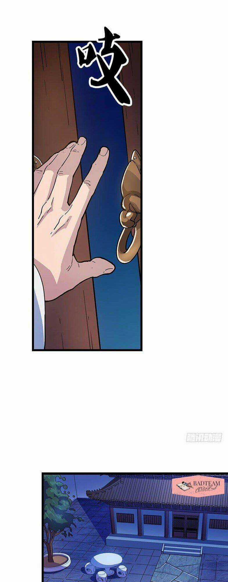 Ỷ Thiên Đồ Long Kí Chapter 6 trang 7