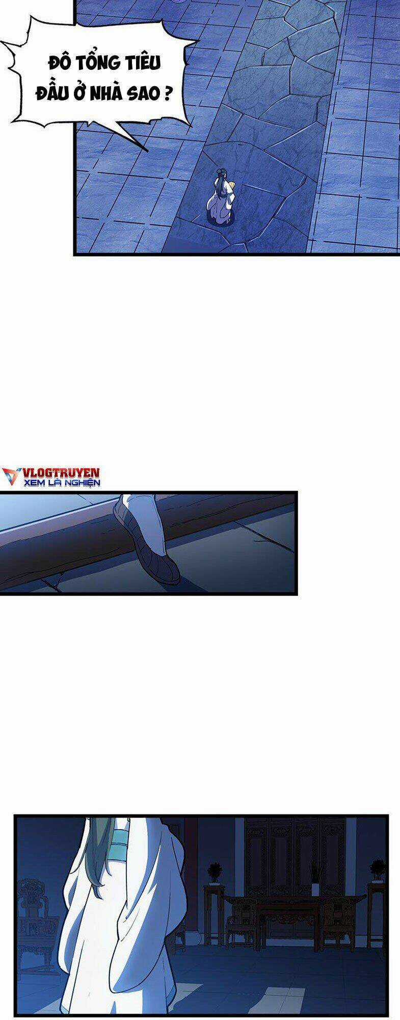 Ỷ Thiên Đồ Long Kí Chapter 6 trang 8