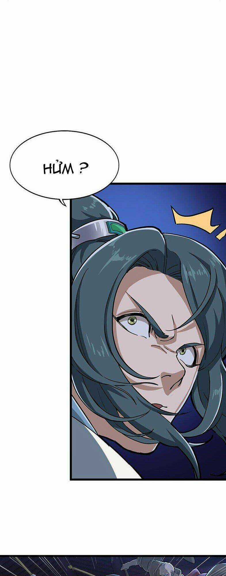 Ỷ Thiên Đồ Long Kí Chapter 6 trang 9