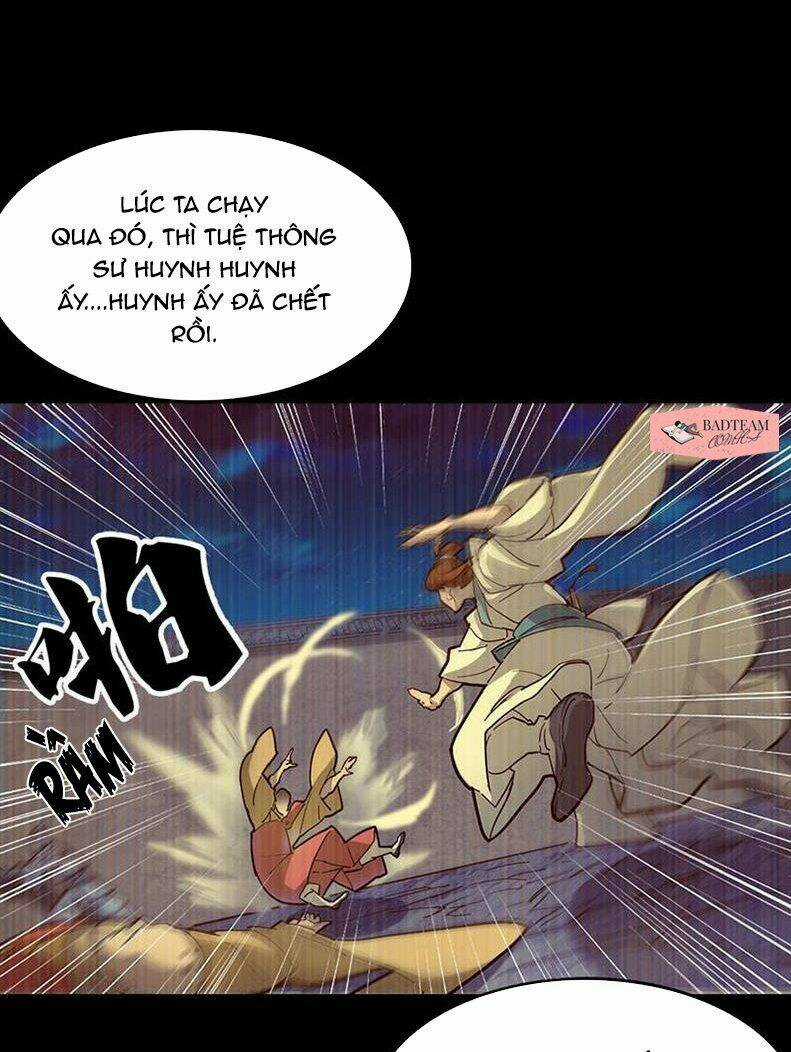 Ỷ Thiên Đồ Long Kí Chapter 7 trang 11