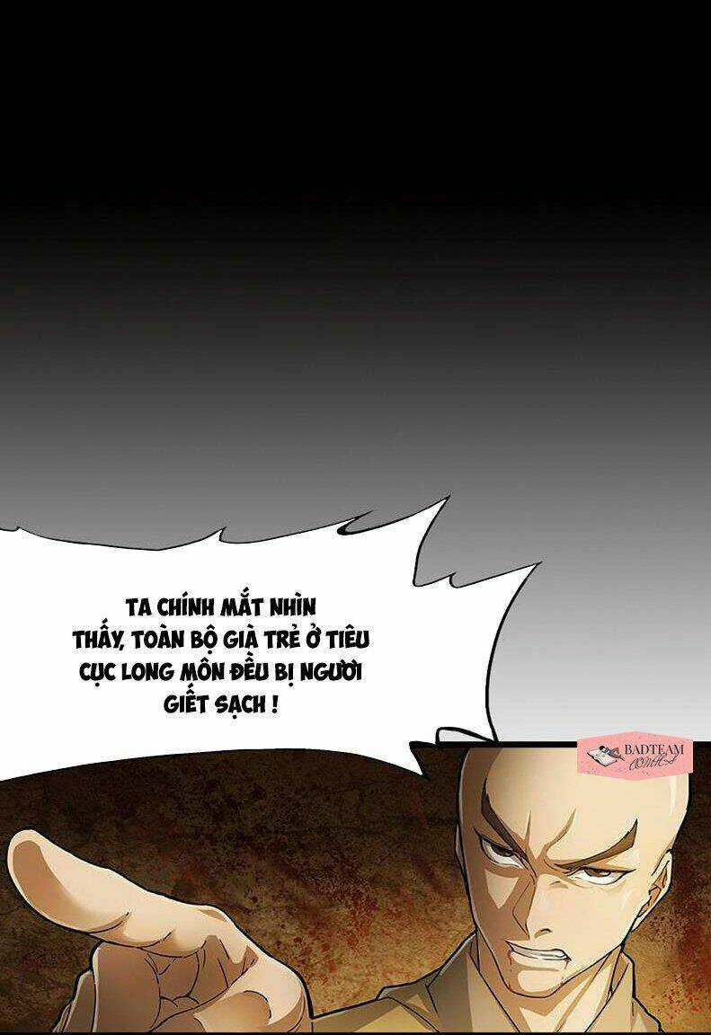 Ỷ Thiên Đồ Long Kí Chapter 7 trang 17