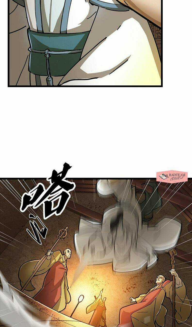 Ỷ Thiên Đồ Long Kí Chapter 7 trang 19