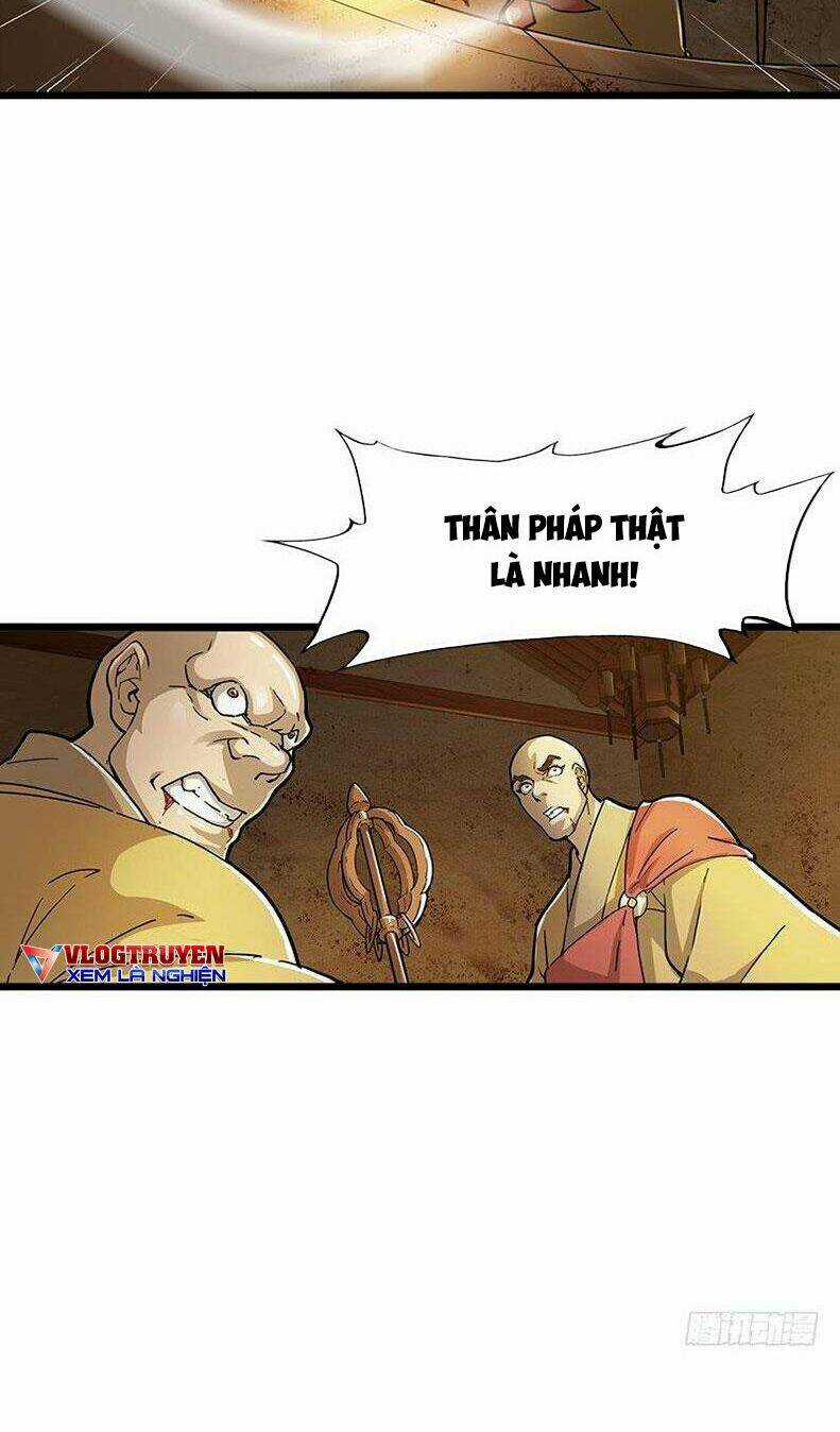 Ỷ Thiên Đồ Long Kí Chapter 7 trang 20