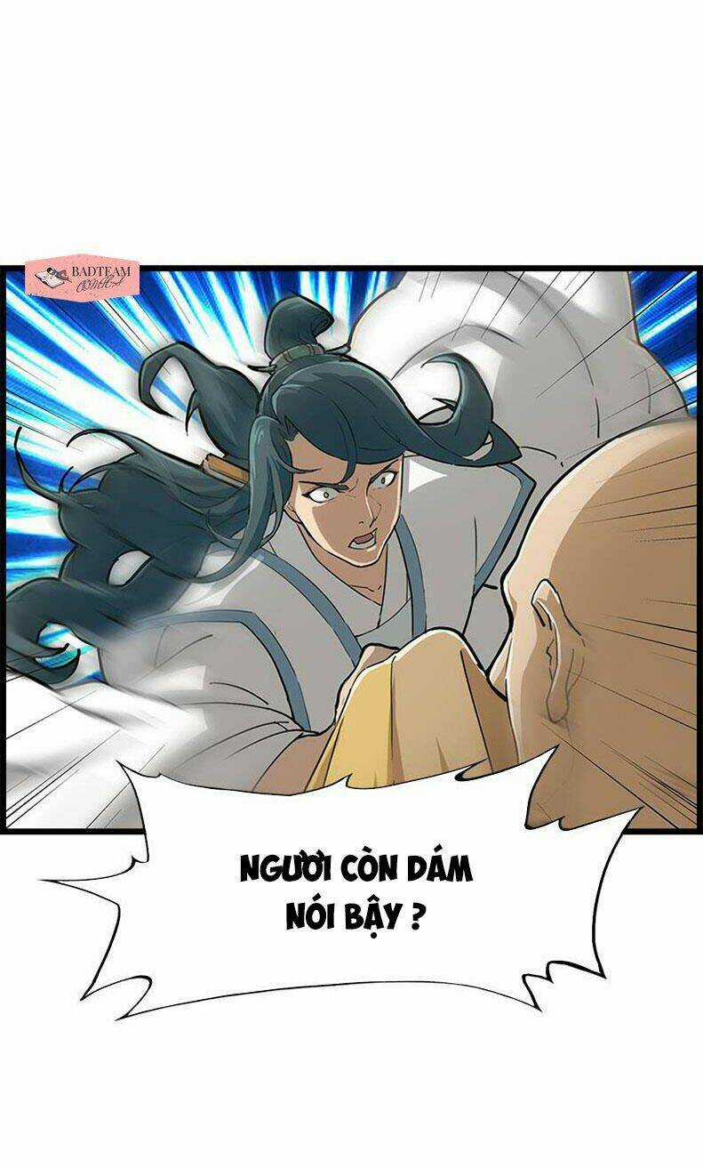 Ỷ Thiên Đồ Long Kí Chapter 7 trang 21