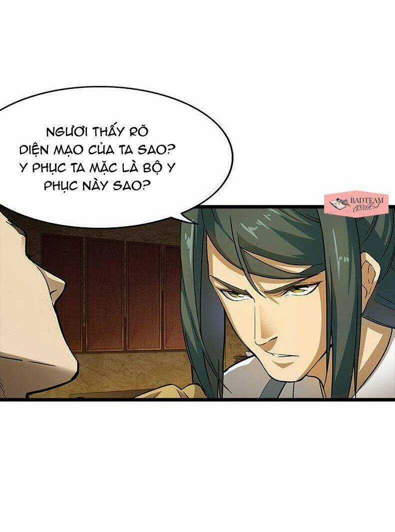 Ỷ Thiên Đồ Long Kí Chapter 7 trang 25