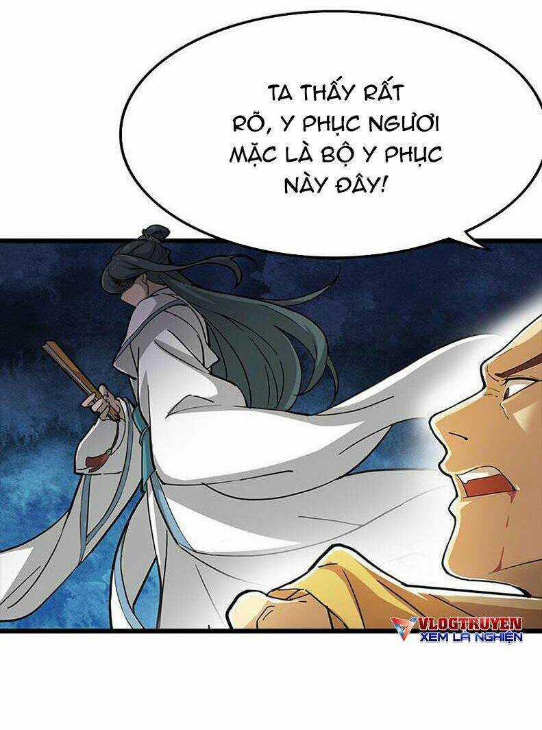 Ỷ Thiên Đồ Long Kí Chapter 7 trang 26