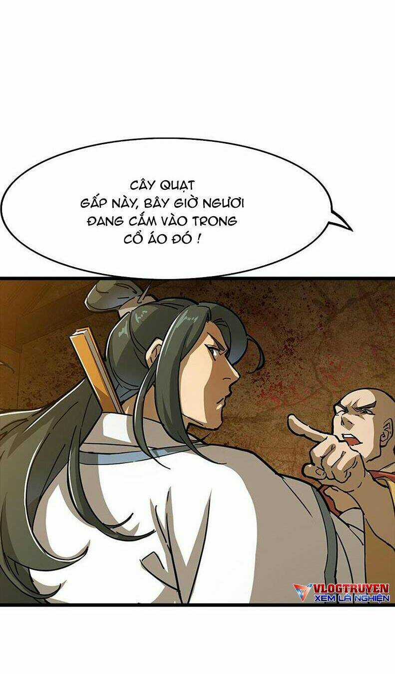 Ỷ Thiên Đồ Long Kí Chapter 7 trang 28