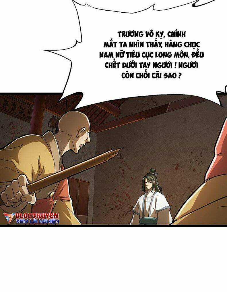 Ỷ Thiên Đồ Long Kí Chapter 7 trang 3