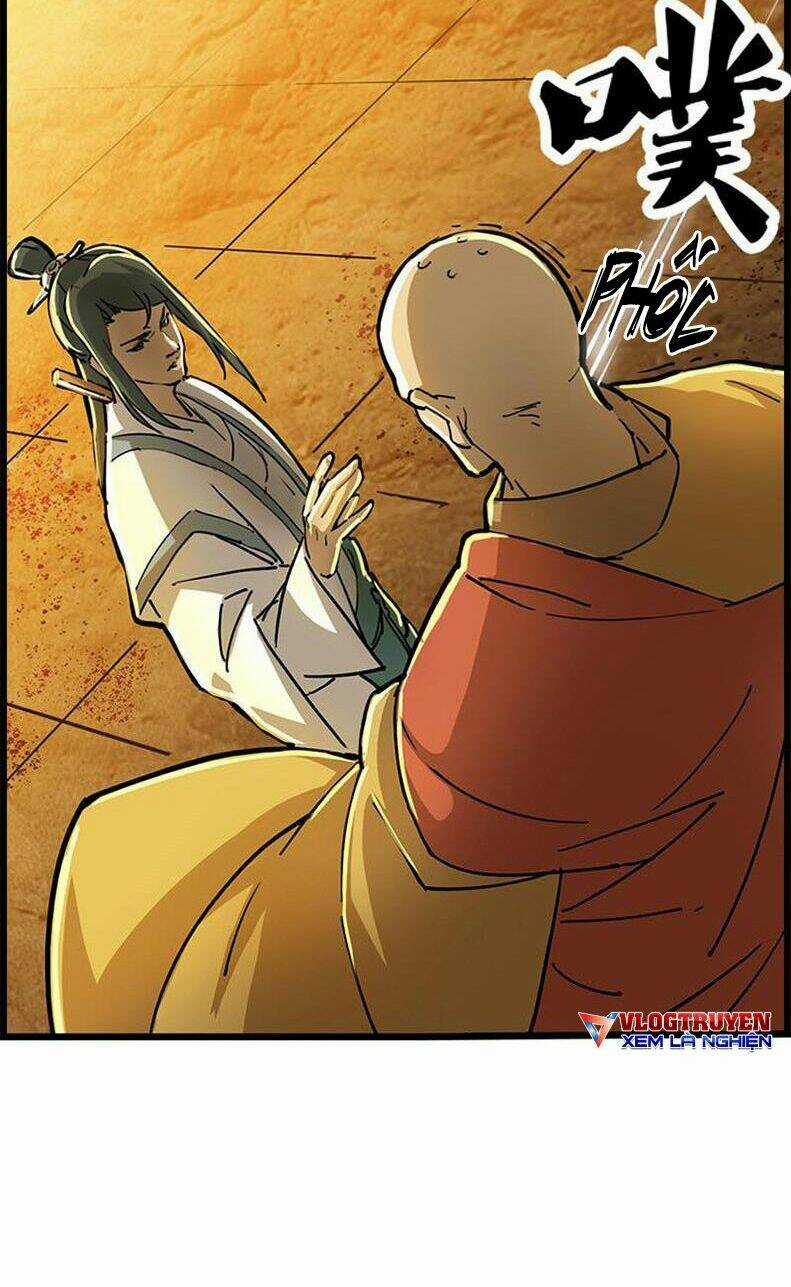 Ỷ Thiên Đồ Long Kí Chapter 7 trang 32