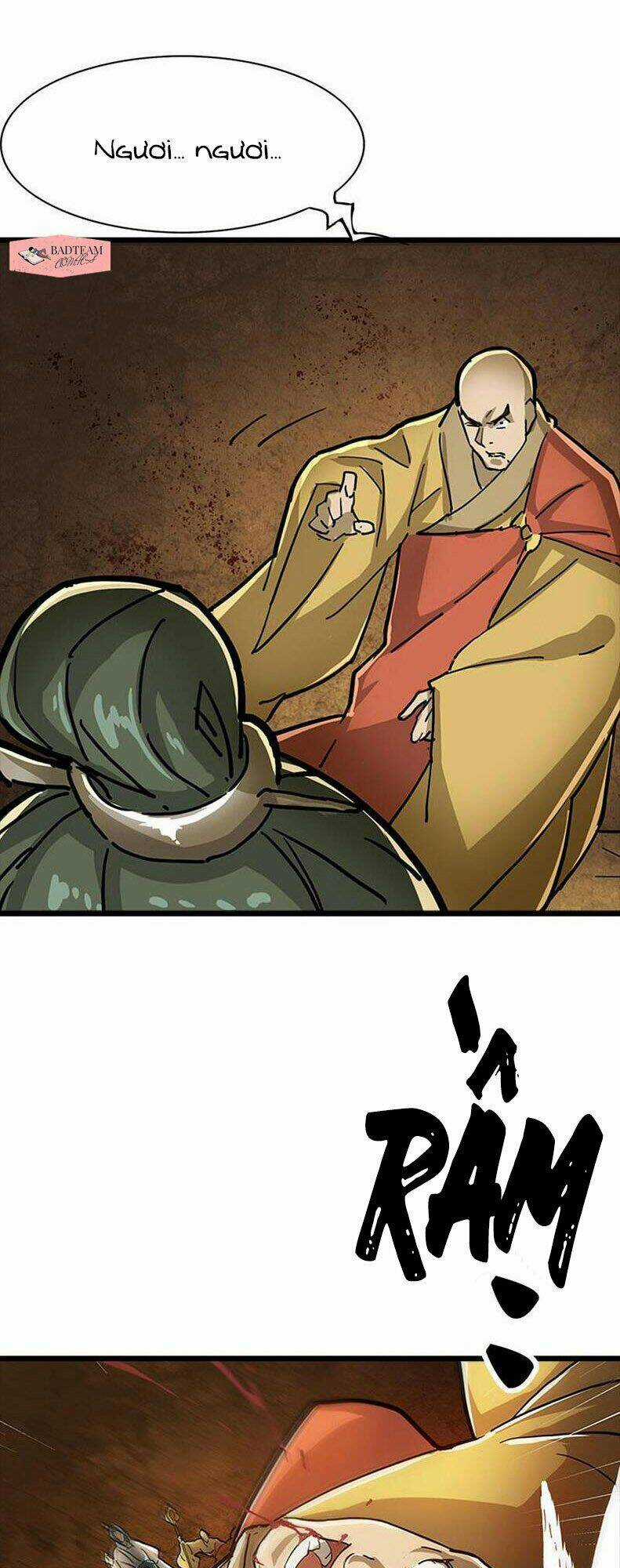 Ỷ Thiên Đồ Long Kí Chapter 7 trang 35