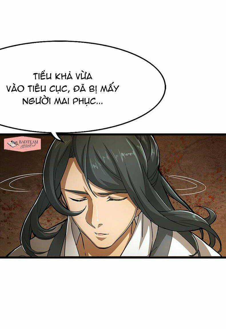 Ỷ Thiên Đồ Long Kí Chapter 7 trang 4