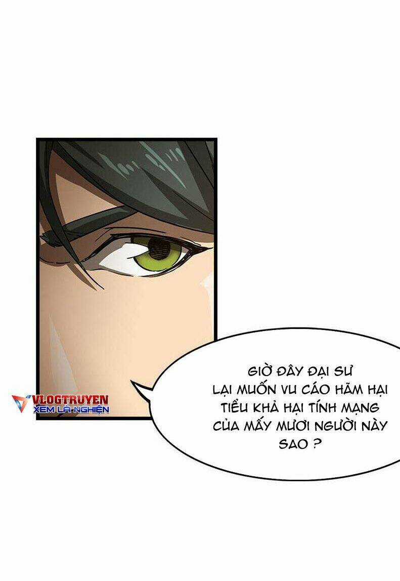 Ỷ Thiên Đồ Long Kí Chapter 7 trang 5