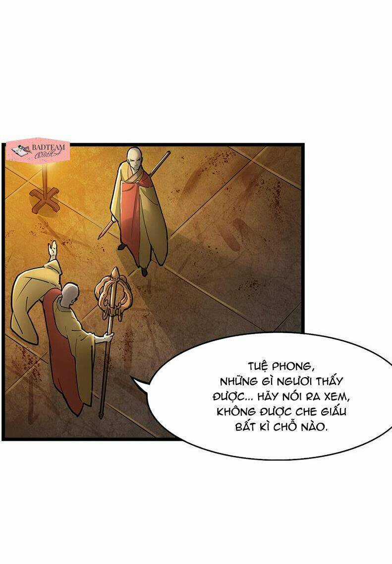 Ỷ Thiên Đồ Long Kí Chapter 7 trang 6