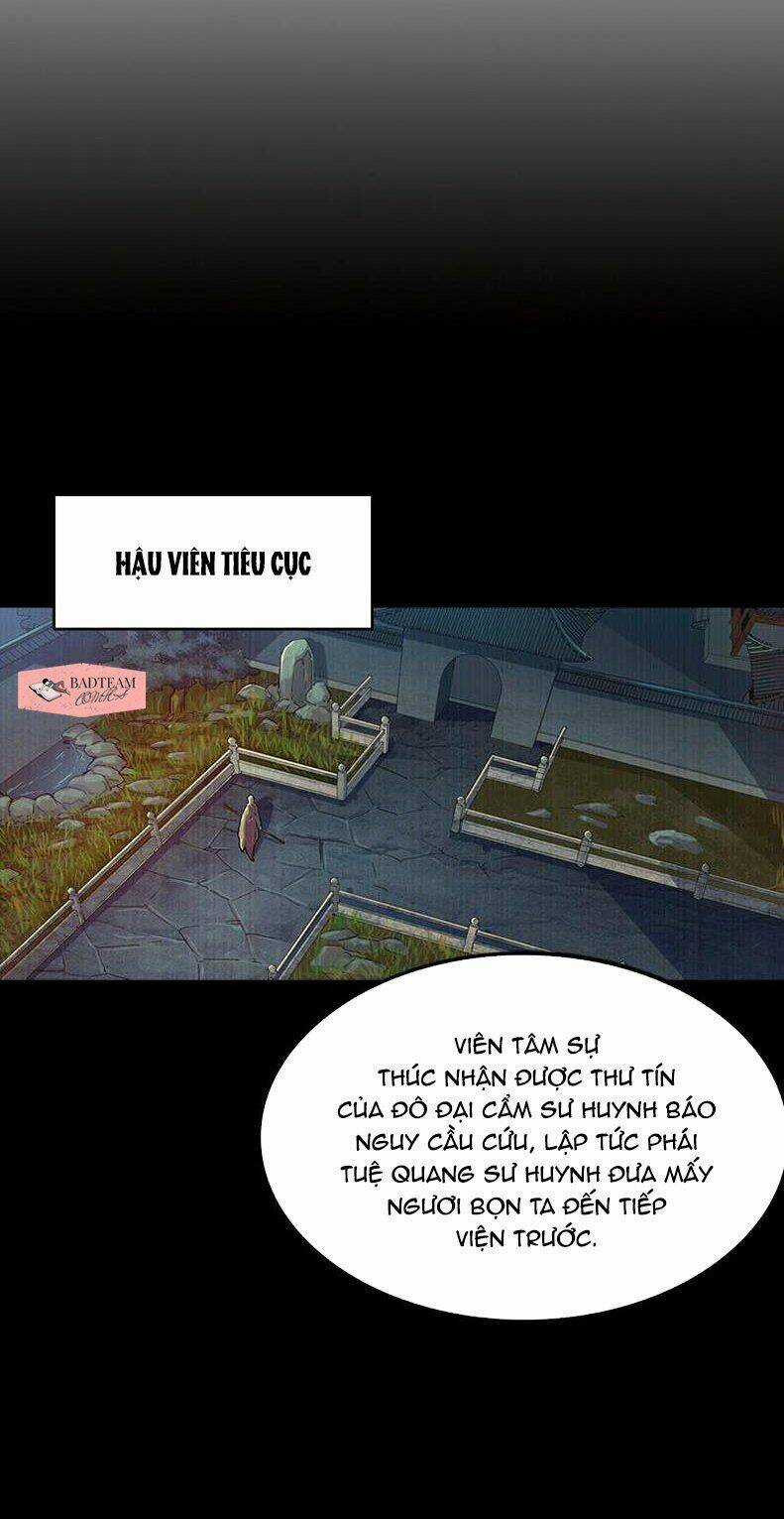 Ỷ Thiên Đồ Long Kí Chapter 7 trang 8