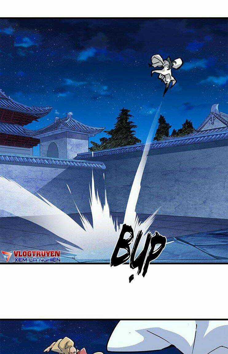 Ỷ Thiên Đồ Long Kí Chapter 8 trang 10