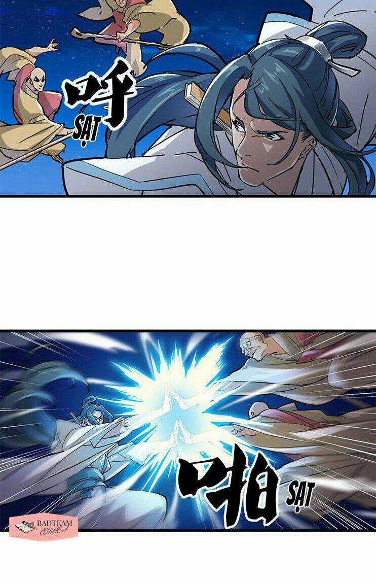 Ỷ Thiên Đồ Long Kí Chapter 8 trang 11