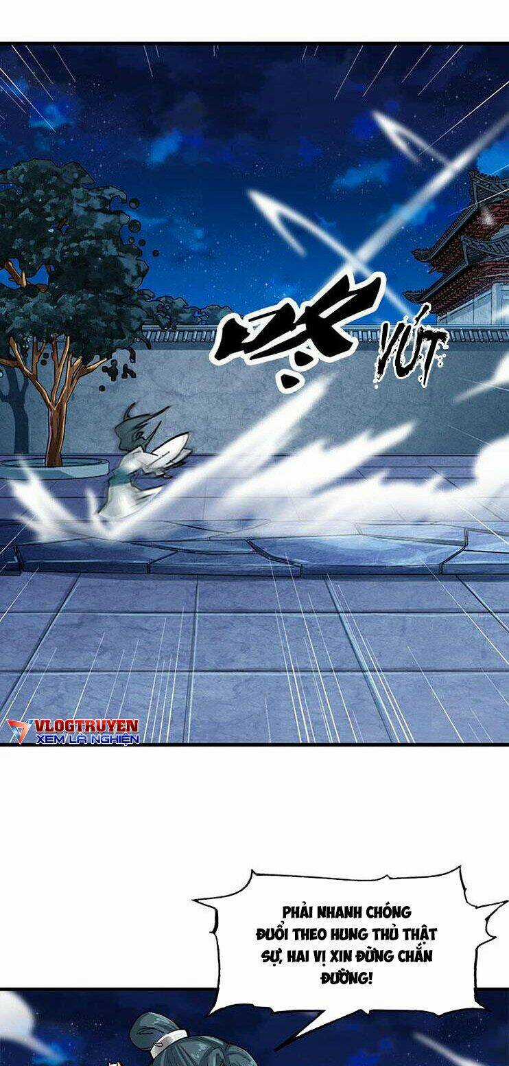 Ỷ Thiên Đồ Long Kí Chapter 8 trang 12