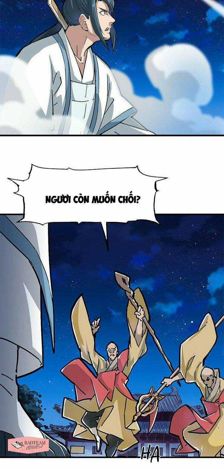 Ỷ Thiên Đồ Long Kí Chapter 8 trang 13