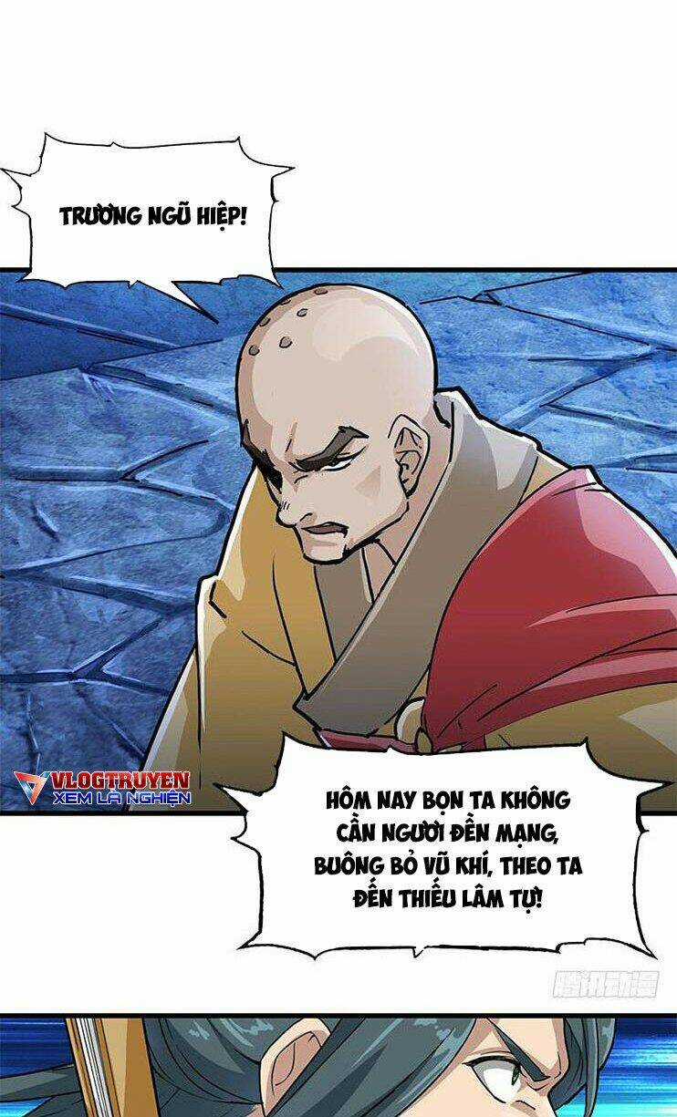 Ỷ Thiên Đồ Long Kí Chapter 8 trang 14
