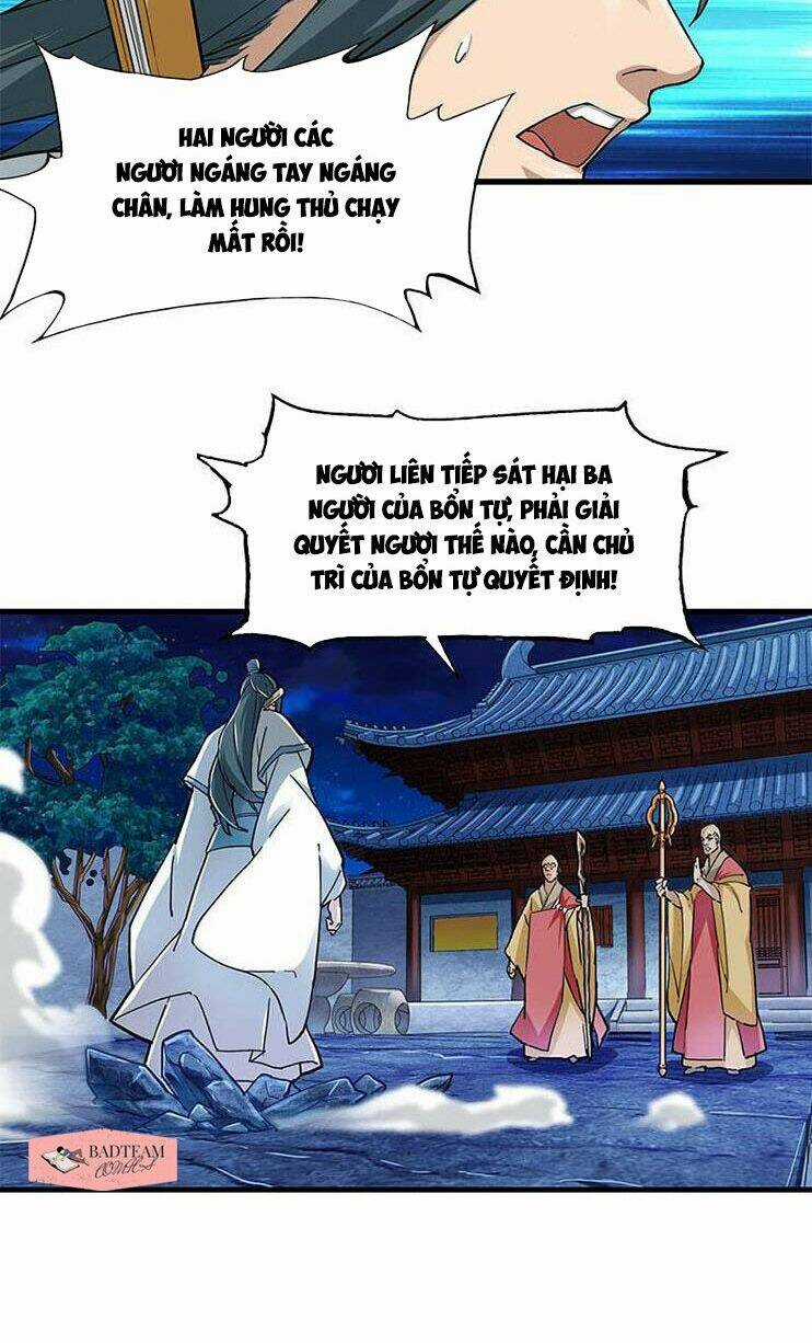 Ỷ Thiên Đồ Long Kí Chapter 8 trang 15