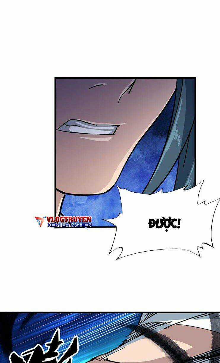 Ỷ Thiên Đồ Long Kí Chapter 8 trang 16