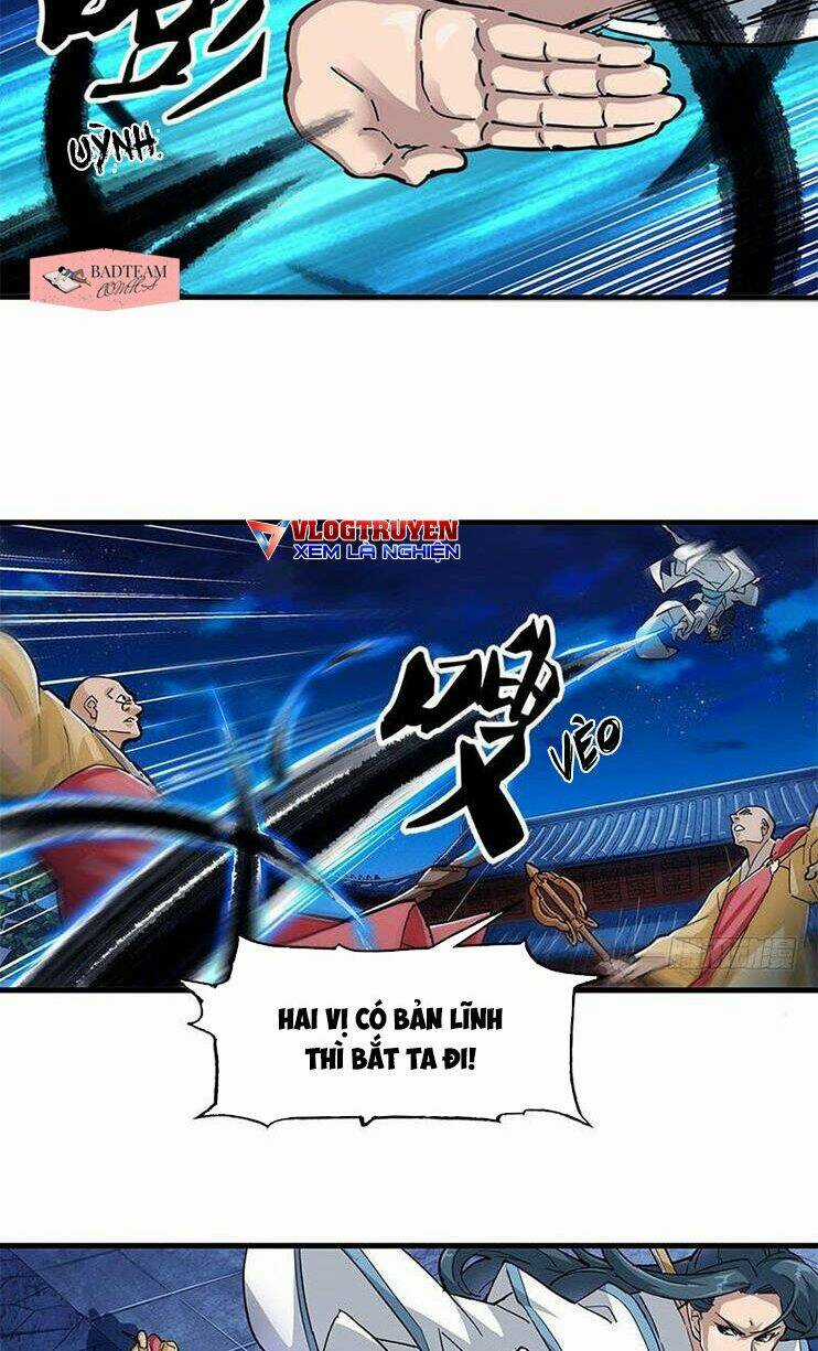 Ỷ Thiên Đồ Long Kí Chapter 8 trang 17