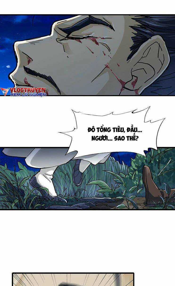 Ỷ Thiên Đồ Long Kí Chapter 8 trang 21
