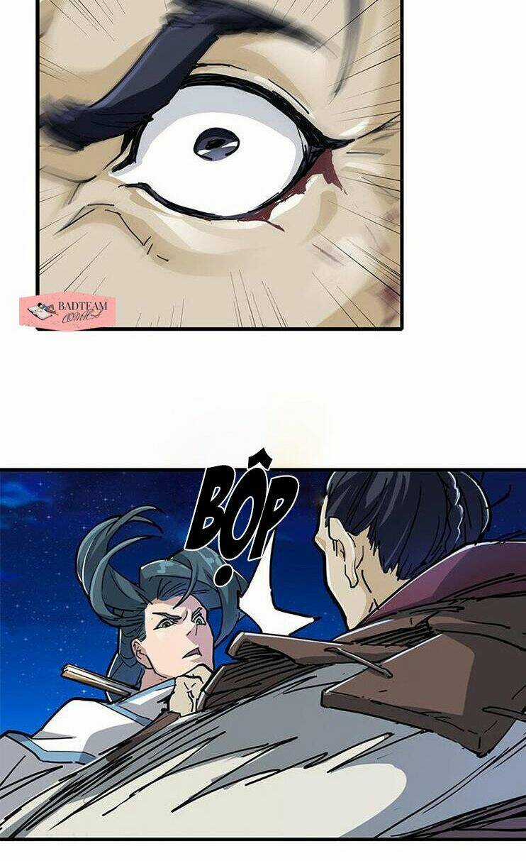 Ỷ Thiên Đồ Long Kí Chapter 8 trang 22