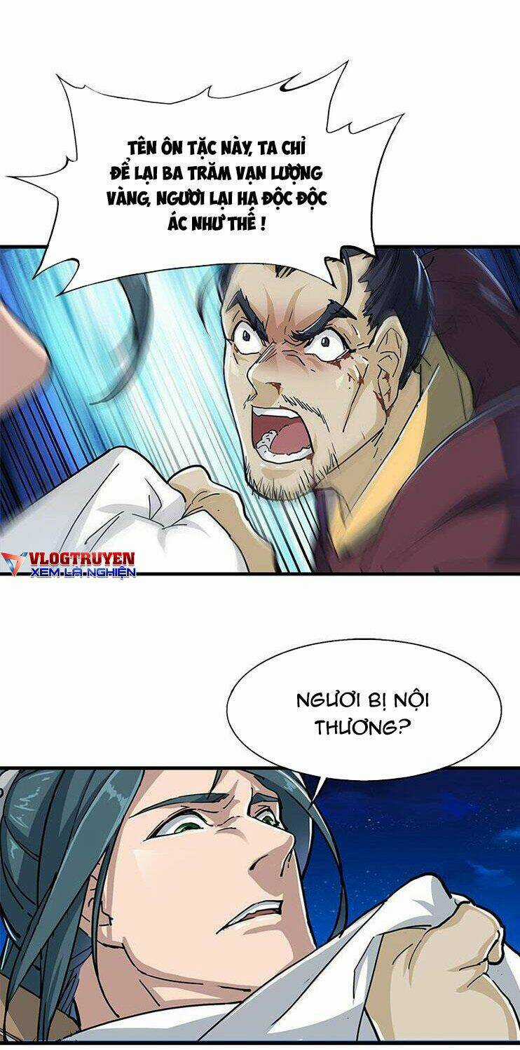 Ỷ Thiên Đồ Long Kí Chapter 8 trang 23