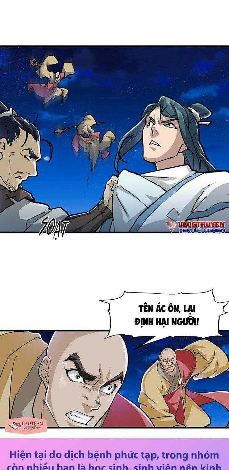 Ỷ Thiên Đồ Long Kí Chapter 8 trang 25