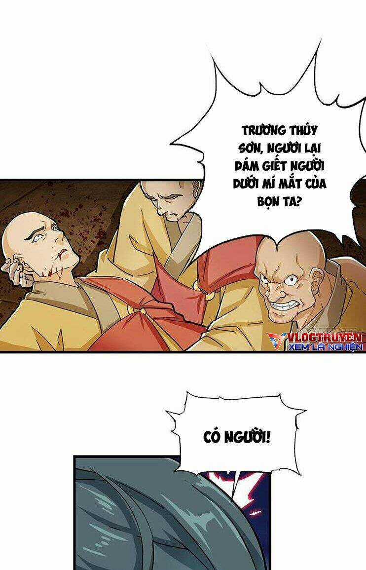 Ỷ Thiên Đồ Long Kí Chapter 8 trang 4