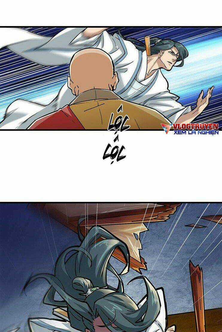 Ỷ Thiên Đồ Long Kí Chapter 8 trang 6