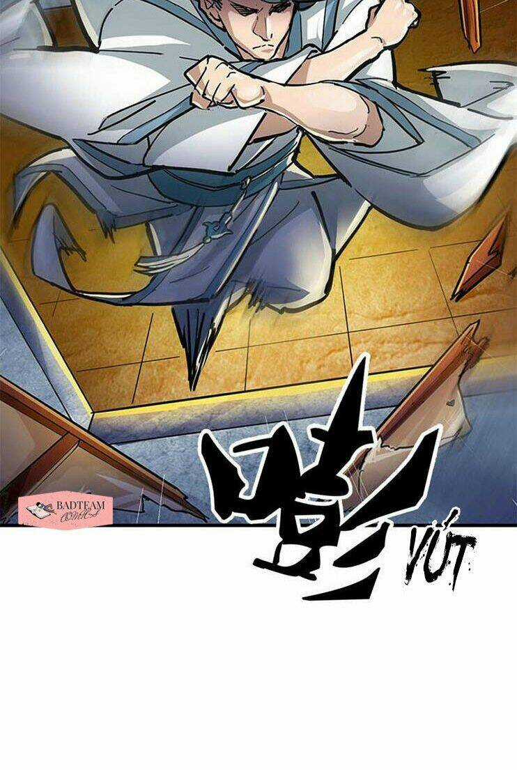 Ỷ Thiên Đồ Long Kí Chapter 8 trang 7