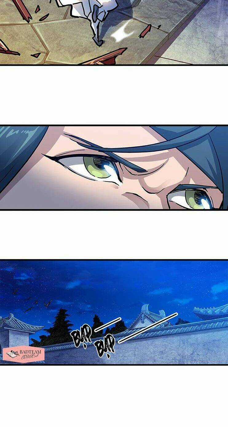 Ỷ Thiên Đồ Long Kí Chapter 8 trang 9